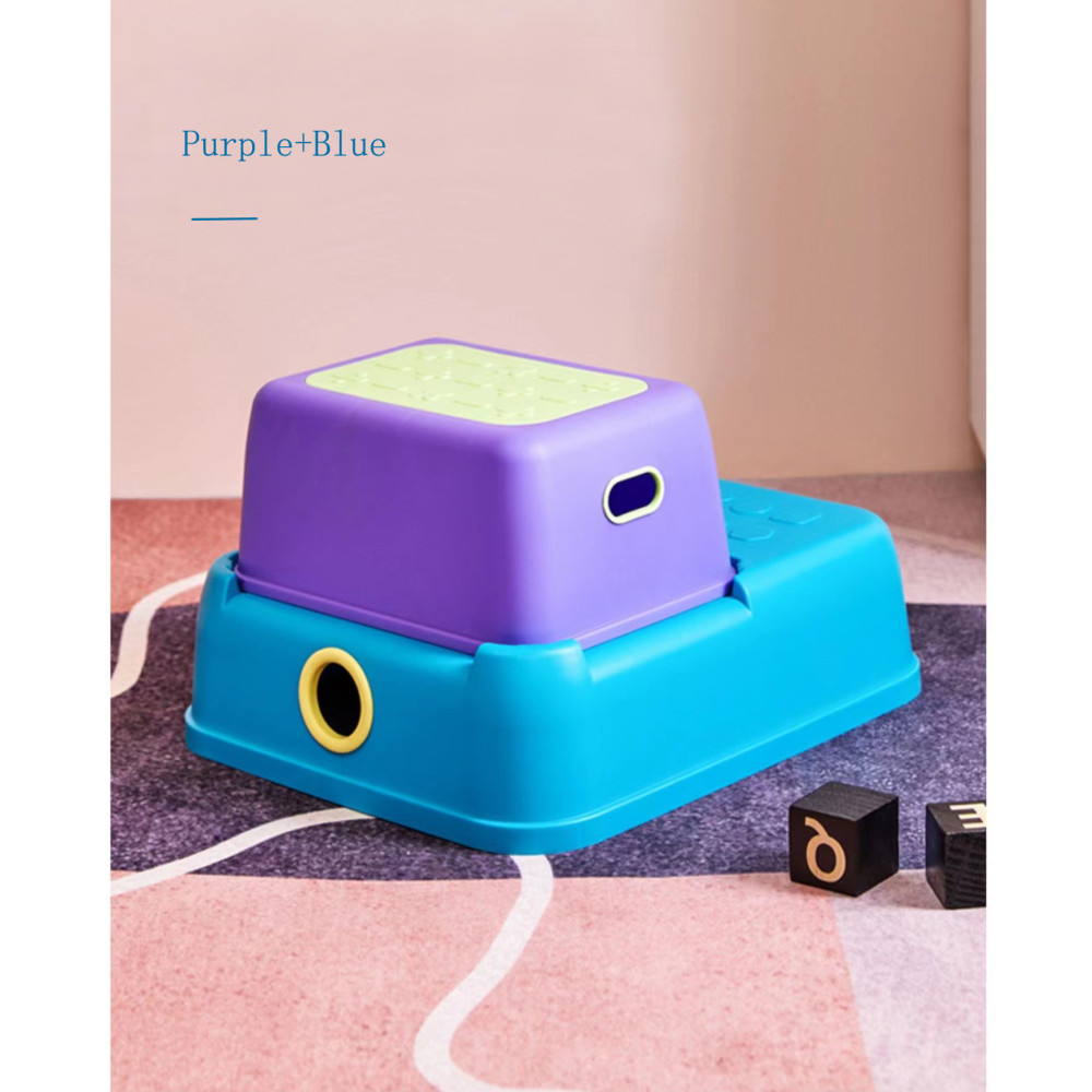 Сходинка дитяча Babyhood Математика 1, жовта (BH-518AY) Сходинка дитяча Babyhood Математика 1, жовта (BH-518AY)