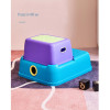 Сходинка дитяча Babyhood Математика 1, жовта (BH-518AY)