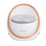 Дитячий горщик Babyhood Капсула, золотий (BH-143GL) Дитячий горщик Babyhood Капсула, золотий (BH-143GL)