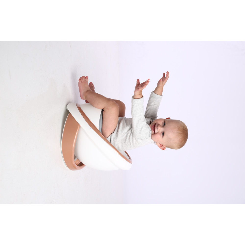 Дитячий горщик Babyhood Капсула, золотий (BH-143GL) Дитячий горщик Babyhood Капсула, золотий (BH-143GL)