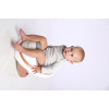 Дитячий горщик Babyhood Капсула, золотий (BH-143GL)
