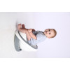 Дитячий горщик Babyhood Капсула, сірий (BH-143GR)