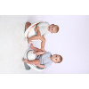 Дитячий горщик Babyhood Капсула, сірий (BH-143GR)