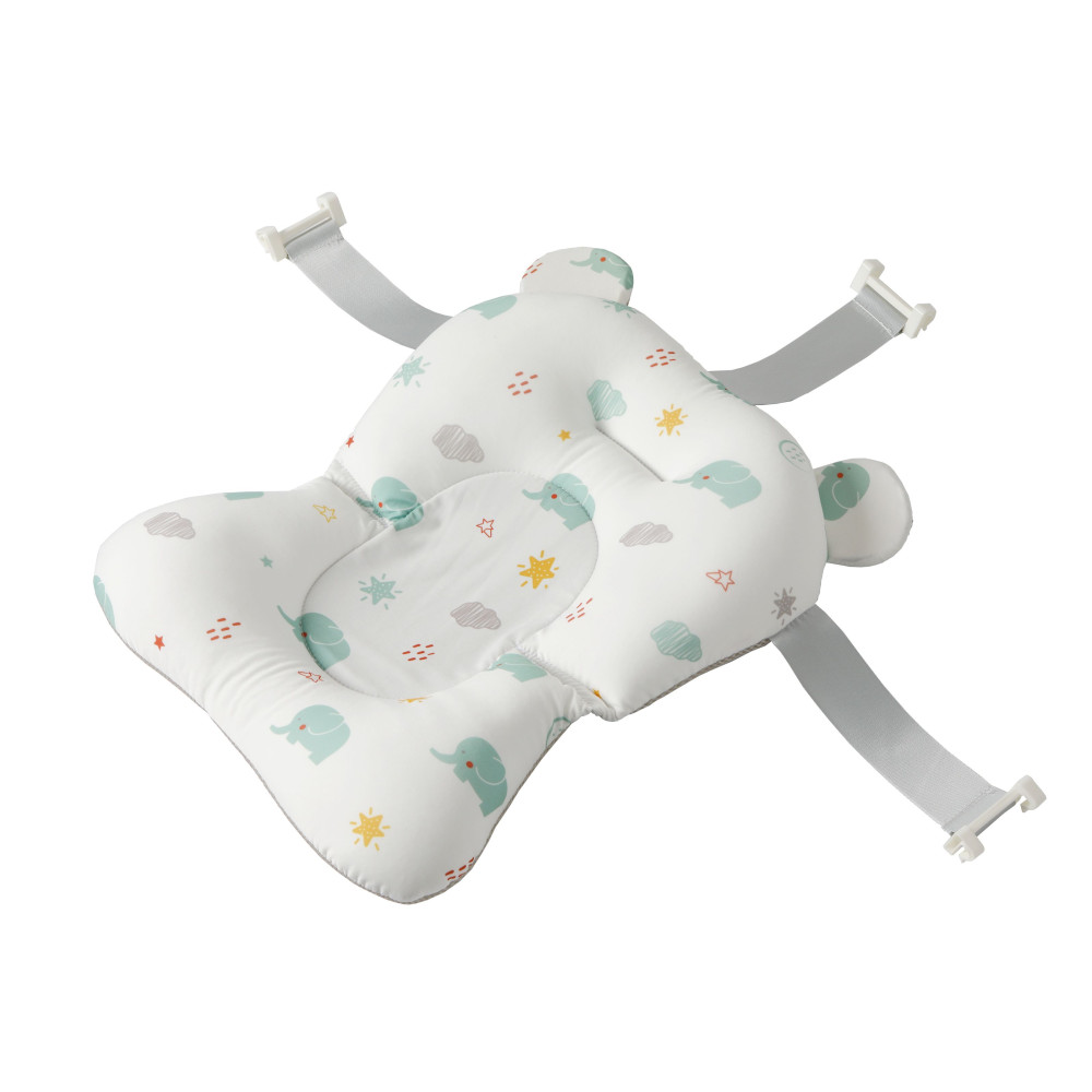 Гірка натяжна для купання Babyhood Слоненя (BH-212Е)