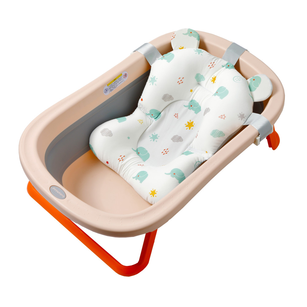 Гірка натяжна для купання Babyhood Слоненя (BH-212Е)