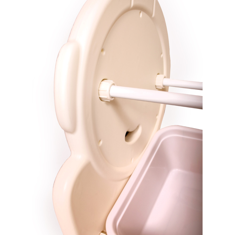 Органайзер для дитячих іграшок Babyhood, Астронавт 1 секція (BP-101A)