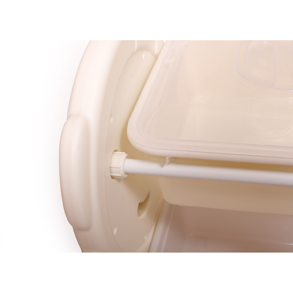 Органайзер для дитячих іграшок Babyhood, Астронавт 1 секція (BP-101A)