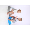 Дитячий горщик Babyhood Класік, сірий (BH-117G)