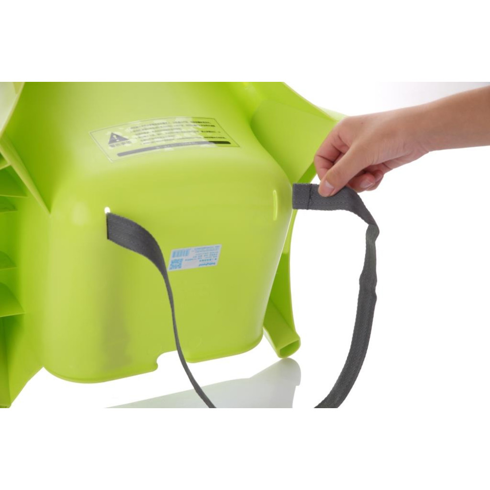 Стілець для годуваняя Babyhood світло-блакитний (BH-501LB)