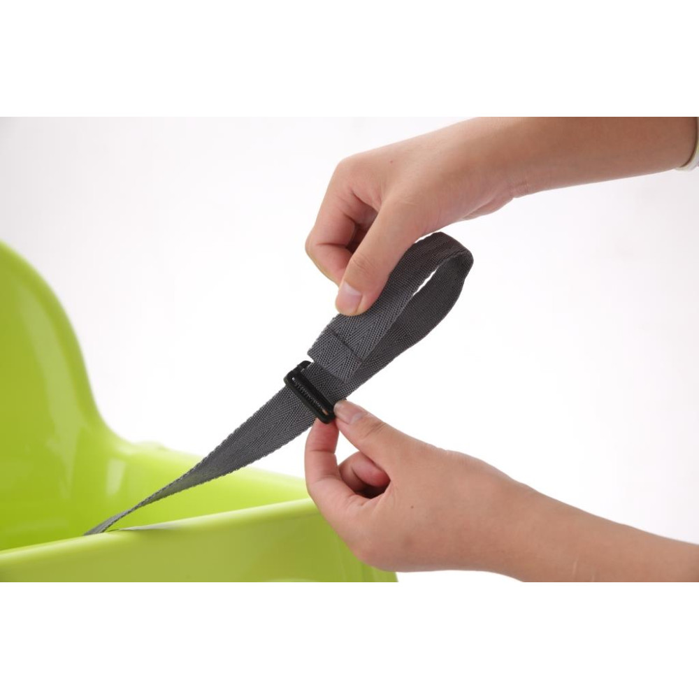 Стілець для годуваняя Babyhood світло-блакитний (BH-501LB)