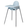 Стілець для годуваняя Babyhood світло-блакитний (BH-501LB)