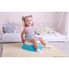 Дитячий горщик Babyhood Класік, блакитний (BH-117В)