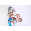 Дитячий горщик Babyhood Класік, блакитний (BH-117В)