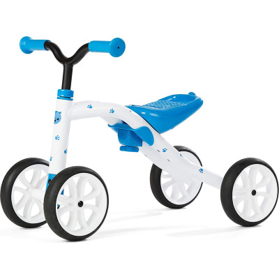 Беговел Chillafish Quadie голубой