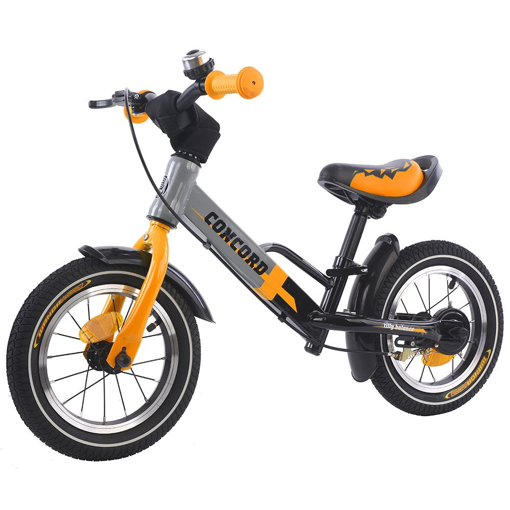 Беговел Balance Tilly Concord 12 Orange
