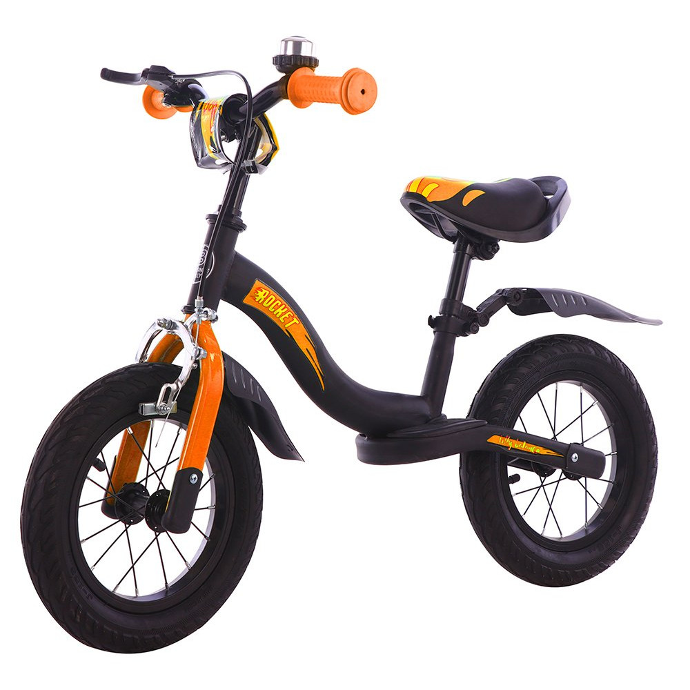 Беговел Balance Tilly Rocket 12 Orange