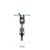 Біговел Kinderkraft 2Way Next Turquoise (KKR2WNXTRQ00AC)