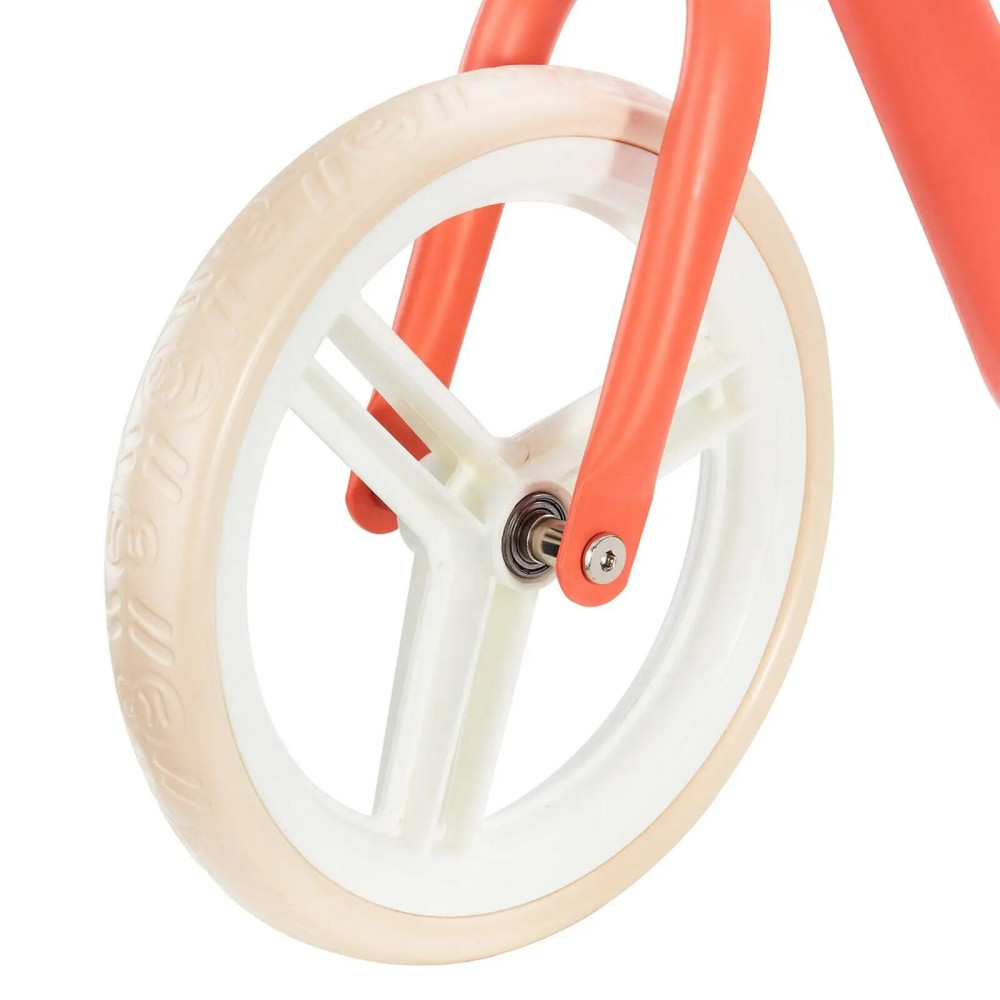 Беговел Kinderkraft Fly Plus Coral (KKRFLPLCRL0000)