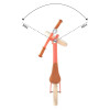 Беговел Kinderkraft Fly Plus Coral (KKRFLPLCRL0000)