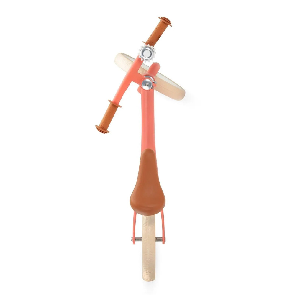 Беговел Kinderkraft Fly Plus Coral (KKRFLPLCRL0000)