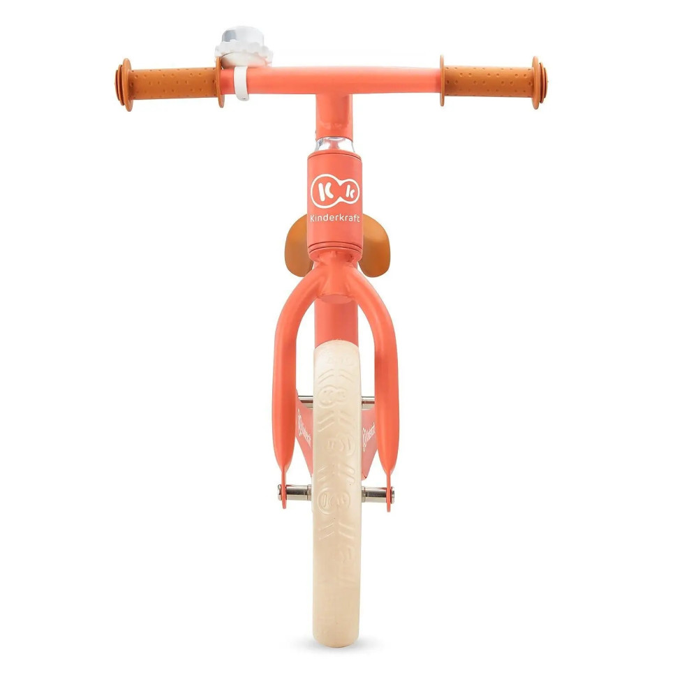 Беговел Kinderkraft Fly Plus Coral (KKRFLPLCRL0000)