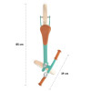 Беговел Kinderkraft Fly Plus Green (KKRFLPLGRE0000)