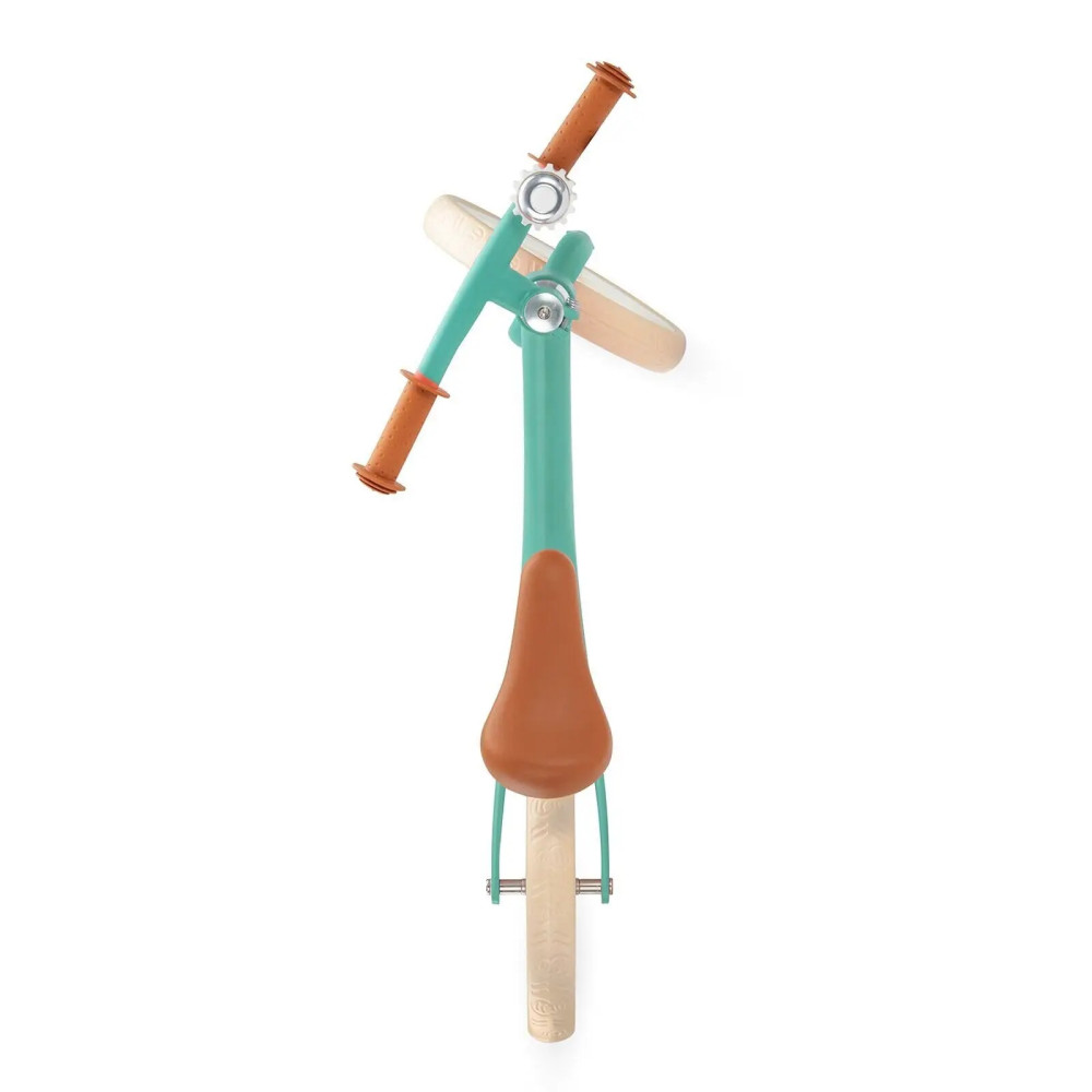 Беговел Kinderkraft Fly Plus Green (KKRFLPLGRE0000)