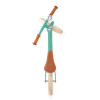 Беговел Kinderkraft Fly Plus Green (KKRFLPLGRE0000)