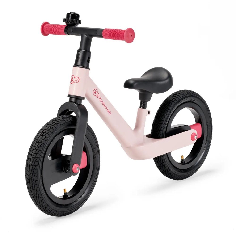 Kinderkraft Goswift - біговел • Candy Pink (KRGOSW00PNK0000)