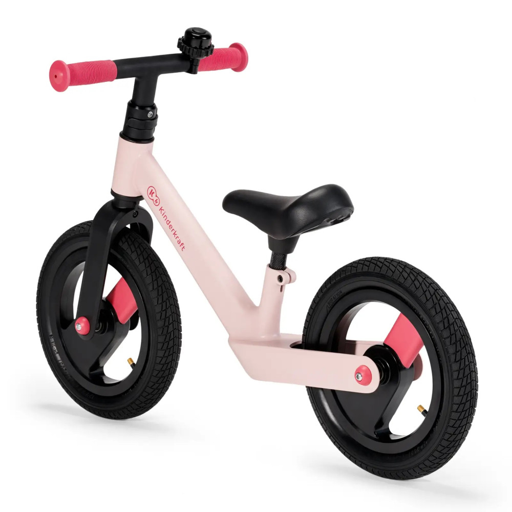 Kinderkraft Goswift - біговел • Candy Pink (KRGOSW00PNK0000) Kinderkraft Goswift - біговел • Candy Pink (KRGOSW00PNK0000)