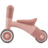 Kinderkraft Minibi - трехколёсный мини-беговел (от 1 года и 74 см роста) • Candy Pink (KRMIBI00PNK0000)