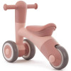 Kinderkraft Minibi - трехколёсный мини-беговел (от 1 года и 74 см роста) • Candy Pink (KRMIBI00PNK0000)