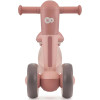Kinderkraft Minibi - трехколёсный мини-беговел (от 1 года и 74 см роста) • Candy Pink (KRMIBI00PNK0000)