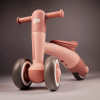 Kinderkraft Minibi - трехколёсный мини-беговел (от 1 года и 74 см роста) • Candy Pink (KRMIBI00PNK0000)