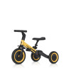 Велосипед-біговел Colibro Tremix Up 6 в1 Banana жовтий (CT-43-01)