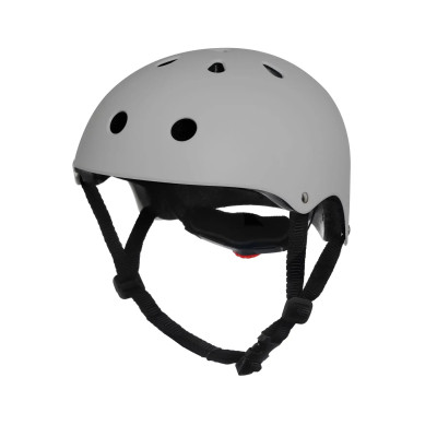Детский защитный шлем Kinderkraft Safety Grey (KASAFE00GRY0000)