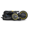 Doona Liki Trike S3 - складной детский трехколесный велосипед с родительской ручкой 5в1 (от 10 месяцев до 3 лет) • Royal Blue