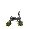 Doona Liki Trike S3 - складной детский трехколесный велосипед с родительской ручкой 5в1 (от 10 месяцев до 3 лет) • Grey Hound