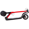 Електросамокат SNS T9 - 8 дюймів Red (червоний)