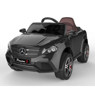 Детский джип-электромобиль Tilly Mercedes черный на РУ (FL1558 BLACK)