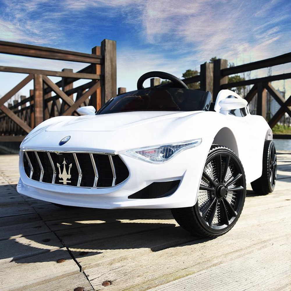 Детский электромобиль Maserati FT 8808 на Р/У