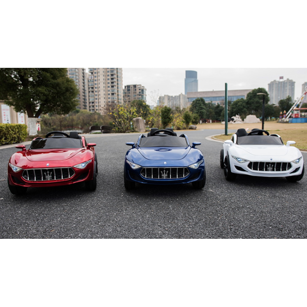 Детский электромобиль Maserati FT 8808 на Р/У