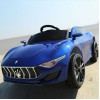 Детский электромобиль Maserati FT 8808 на Р/У Синий
