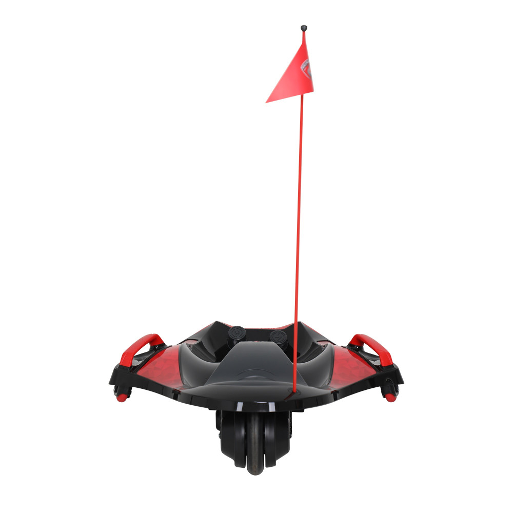 Детский электро-карт Rollplay Nighthawk 12V красный Детский электро-карт Rollplay Nighthawk 12V красный