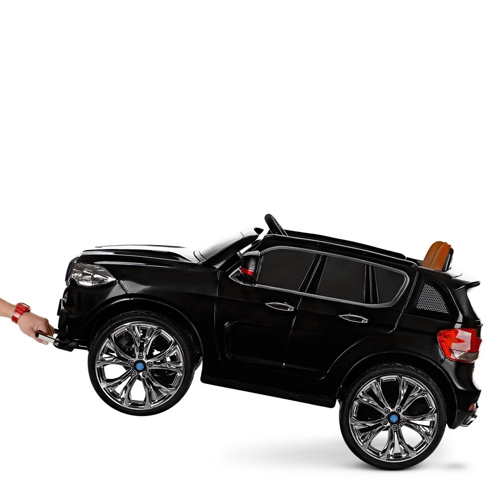 Детский электромобиль Bambi Racer BMW X5 (M 2762(MP4)EBLRS-2)