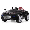 Дитячий електромобіль Audi M 2448 EBLR-2 чорний