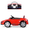 Дитячий електромобіль Audi M 2448 EBLR-3 червоний