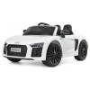 Дитячий електромобіль Audi M 3449 EBLR-1 Білий