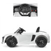 Дитячий електромобіль Audi M 3449 EBLR-1 Білий