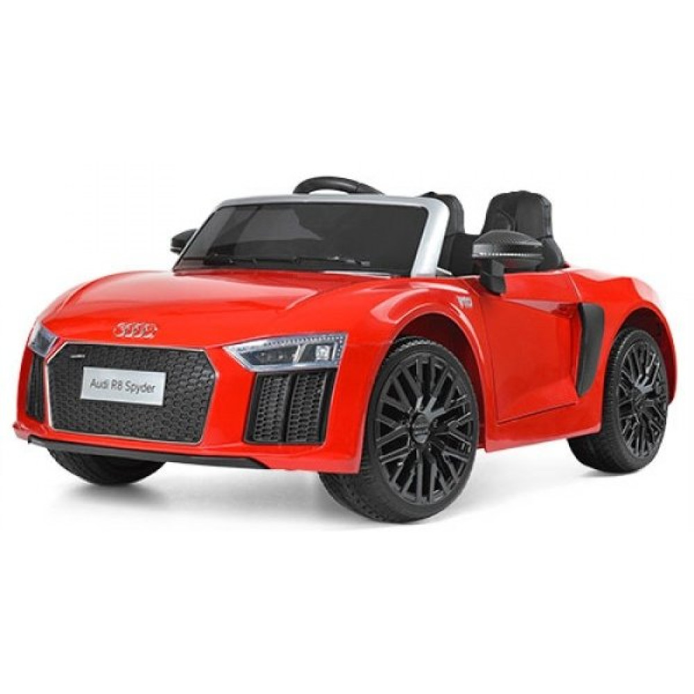 Дитячий електромобіль Audi M 3449 EBLR-3 Червоний